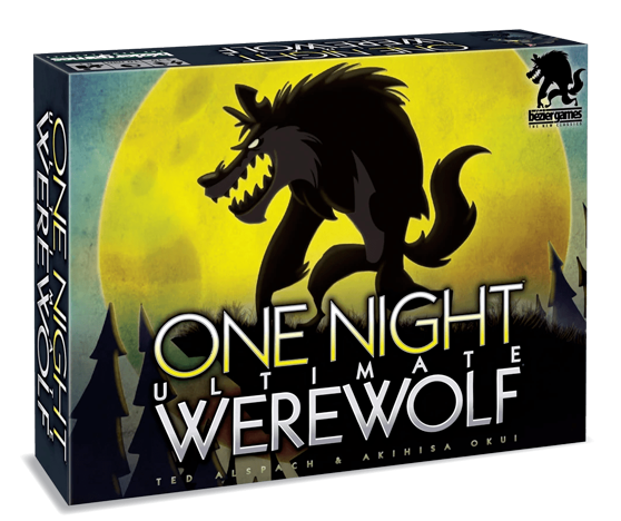 the One Night Ultiamte Werewolf box