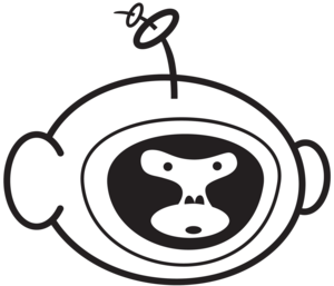 Cosmic Monkey Logo